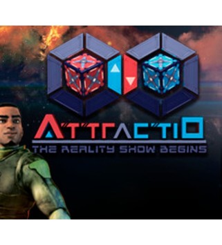 Attractio Steam Key EUROPE